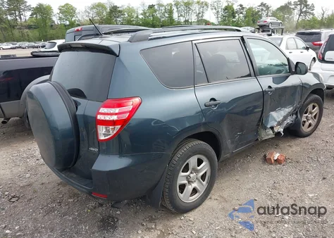 2012 Toyota Rav4 z USA, uszkodzony, nr VIN 2T3BF4DV4CW218138